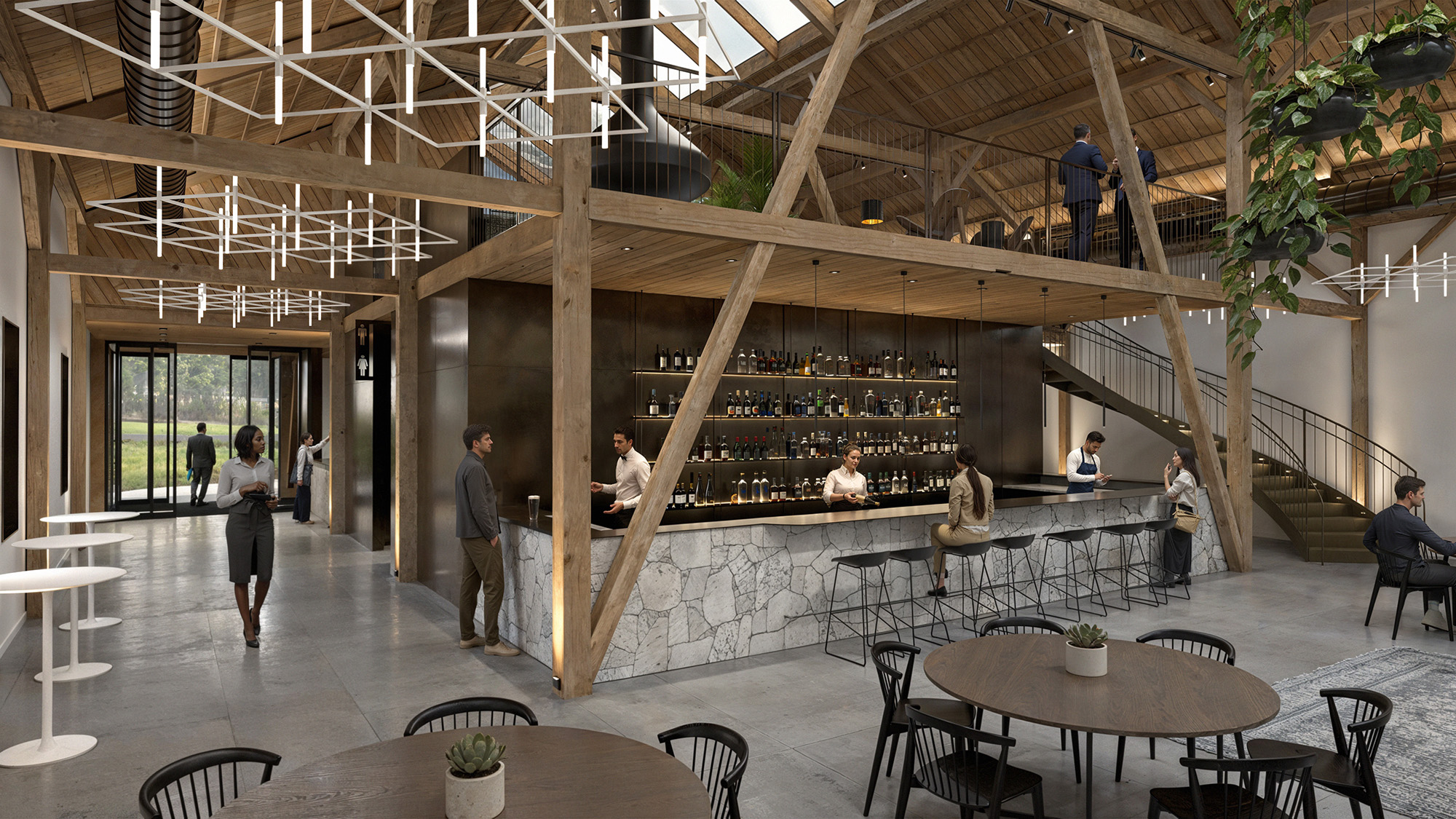Prairie Wind Barn_Interior Render_02 updated