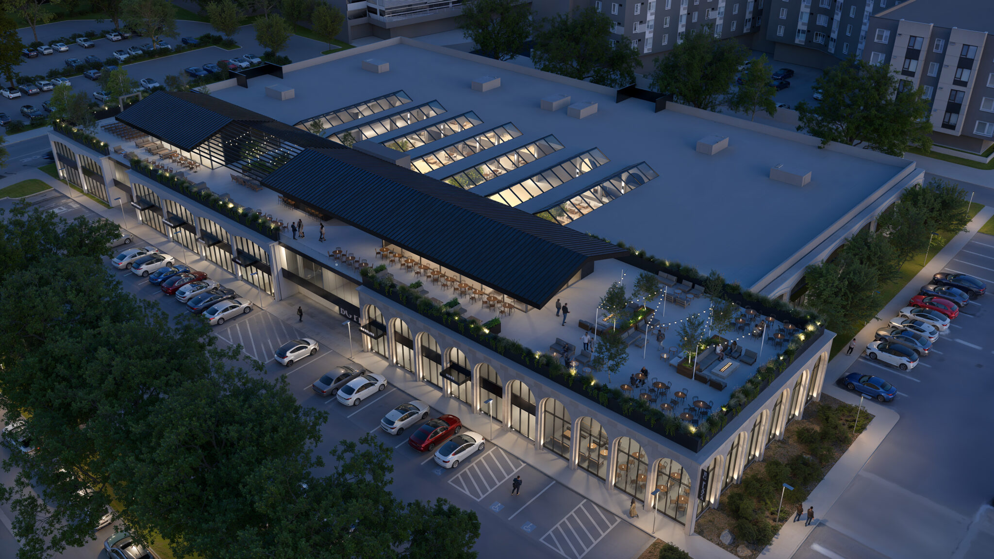 250509_BG Plaza_Aerial view